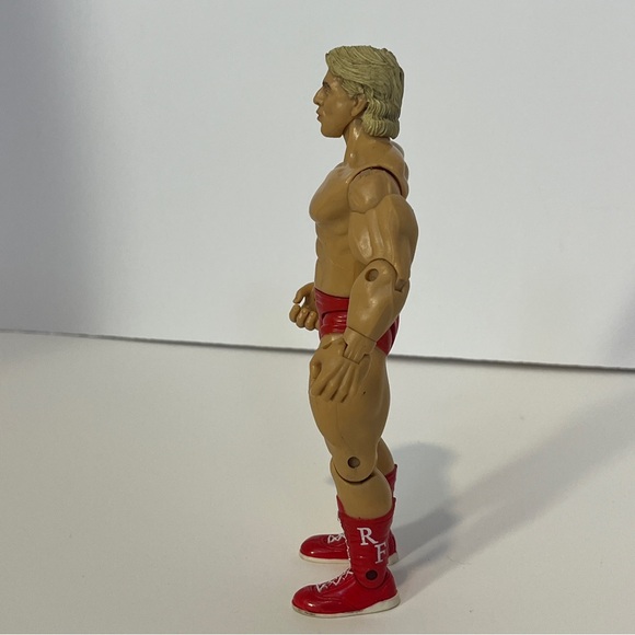 2003 Jakks WWE Action Figure Ric Flair Action Figure Wrestler Wrestling Toy VTG - Picture 6 of 16